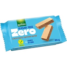Gullón Choco wafer plněné krémem s čokoládovou příchutí bez cukru 60 g
