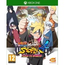 Hry na Xbox One Naruto Shippuden: Ultimate Ninja Storm 4 - Road To Boruto