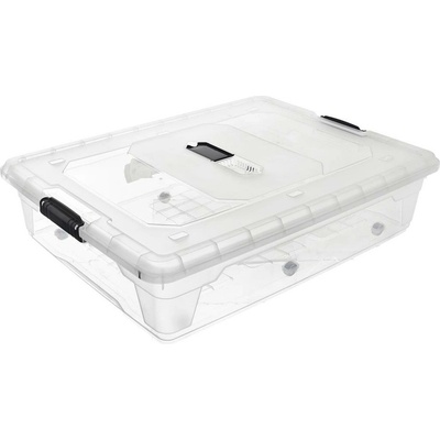Orion Úložný box s vekom, 55 l