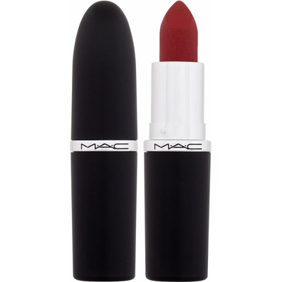 MAC Cosmetics Matte Lipstick Matná rúž 612 Russian Red 3 g