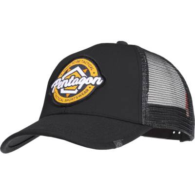 Pentagon Trucker black I20-5126