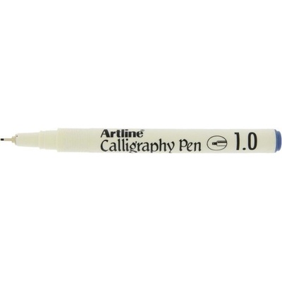 Artline калиграфска писалка 1.0 синя (EK-241 BLUE)