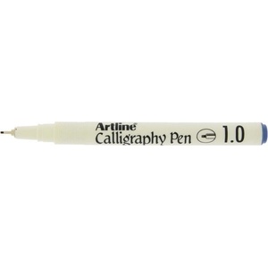 Artline калиграфска писалка 1.0 синя (EK-241 BLUE)