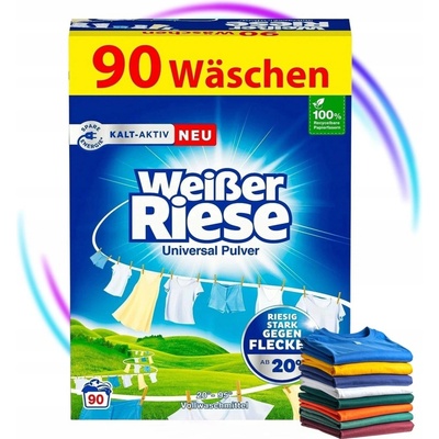 WeisserRiese univerzálny práci prášok 4,5 kg 90 PD
