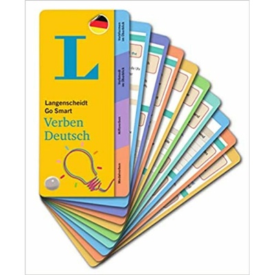 Langenscheidt Go Smart Verben Deutsch - Fächer