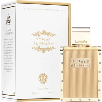 LATTAFA The Kingdom for Him EDP 100 ml