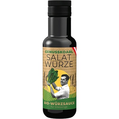 Genusskoarl bio salátové koření 100 ml