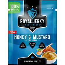 Royal Jerky Vepřové Honey a Mustard 22 g