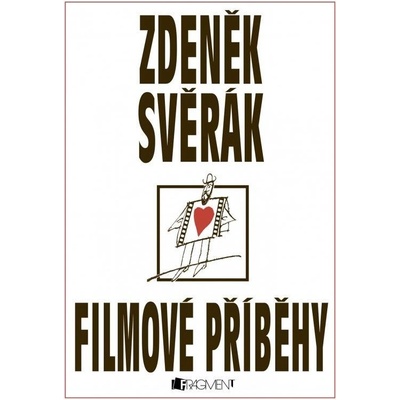 Zdeněk Svěrák – FILMOVÉ PŘÍBĚHY