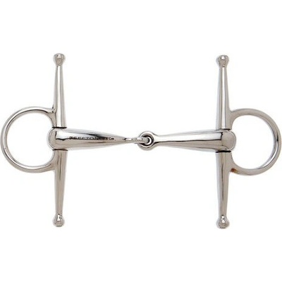 SEFTON THICK FULL-CHEEK BIT