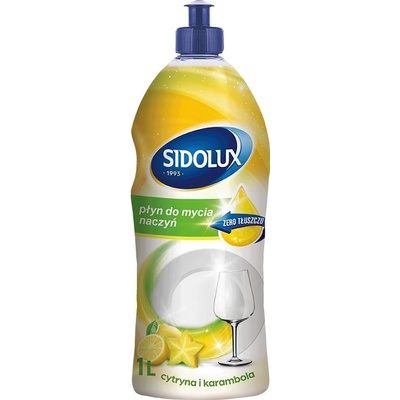 Sidolux gél na riad Dish citrón a karambola 1 l