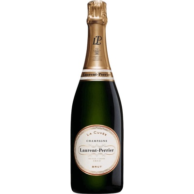 Laurent Perrier La Cuvée Brut 12% 0,75 l (čistá fľaša)