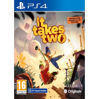 It Takes Two – Zboží Živě