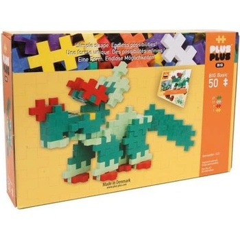 Plus-Plus BIG Basic Dinosaurus (50 ks)