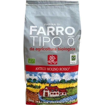 Antico Molino Rosso Špaldová mouka hladká bio 5 kg