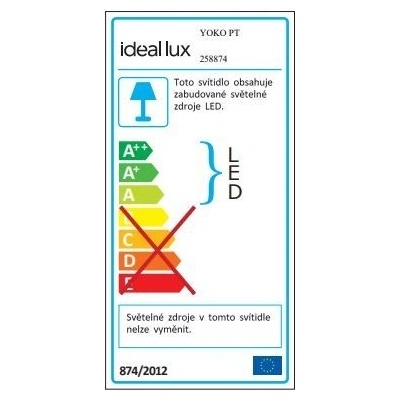 Ideal-lux 258874