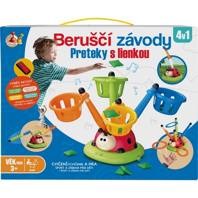 Studo Games preteky lienok 4v1