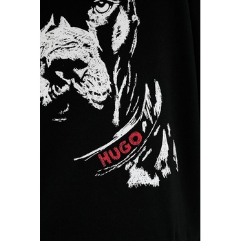 HUGO BOSS Памучен суичър HUGO Dubraxo (50557482)