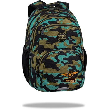 COOLPACK Ученическа раница CoolPack Pick Air Force (F099712)