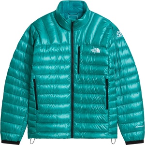 The North Face Мъжко пухено яке The North Face Summit Breithorn Jacket Down jacket - Restorative Teal (004-5519-0513)