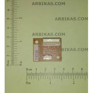 Compatible Ресет чип за барабанен модул Minolta C451 Cyan - 100k (MINC451-DRCHIPC-100K)
