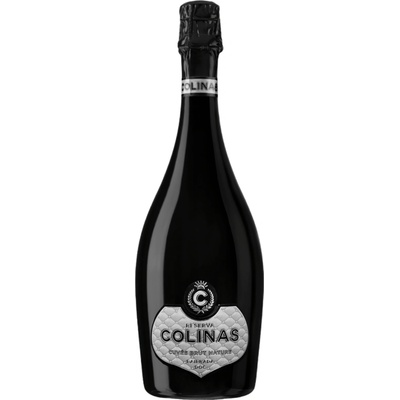 Colinas Cuvée Brut 12,5% 0,75 l (čistá fľaša)