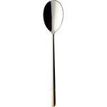 Villeroy & Boch Лъжичка за десерт Ella Partially Gold Plated (12-6351-0070)