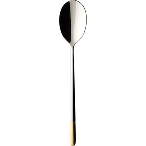 Villeroy & Boch Лъжичка за десерт Ella Partially Gold Plated (12-6351-0070)