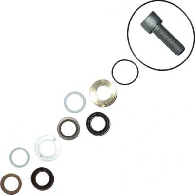Seals kit DN16 HAWK NHD200 with brass