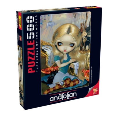 Anatolian - Пъзел Халюцинация - 500 части