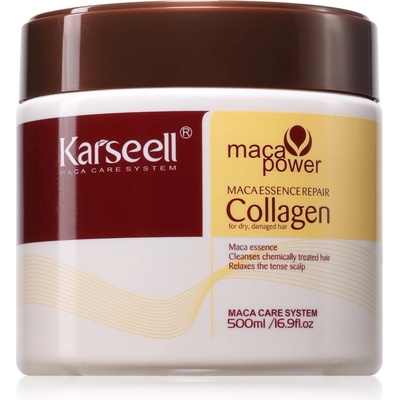 Karseell Collagen Hair Mask маска за коса с колаген 500ml