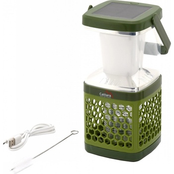 Cattara Midge Block 13181 Svítilna s lapačem hmyzu