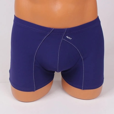 Мъжки боксер в тъмносиньо