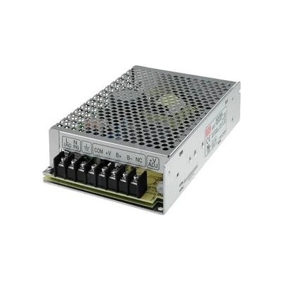 MEAN WELL AD-55A s funkcí UPS, 55W, 12V