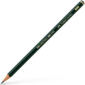 Faber-Castell 9000 4H графитен молив FC119014 (FC119014)