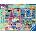 Ravensburger - Puzzle 4x100 Lilo and Stitch - 100 piese