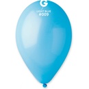 gemar Balónek latexový pastelový 30 cm světle modrý