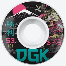 DGK ETERNAL 53mm 101a