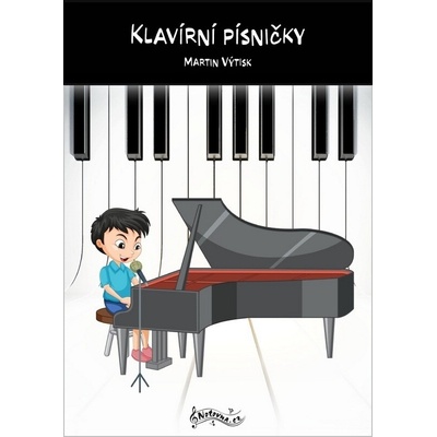 Klavírní písničky + audio online – Sleviste.cz