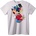 NOONEBRAND Тениска Страшен Mickey - 7XL, Black