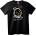 NOONEBRAND Тениска Астронавтска мечта - XS, White