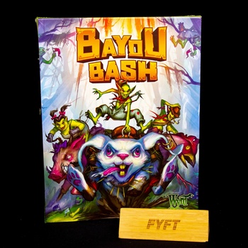 Wyrd Games Bayou Bash EN