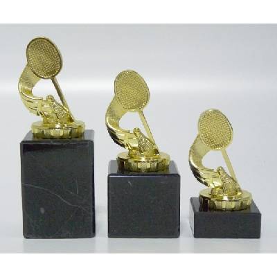 VIZINGR Badminton figurky P028-410-2 P028-401/13 cm