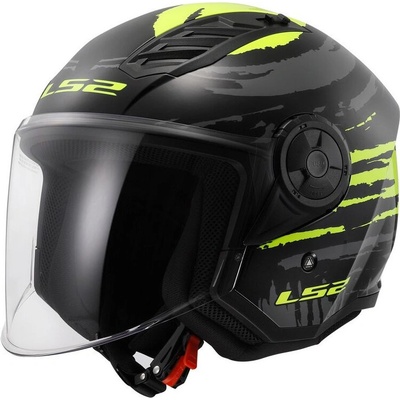 LS2 OF616 AIRFLOW II Brush