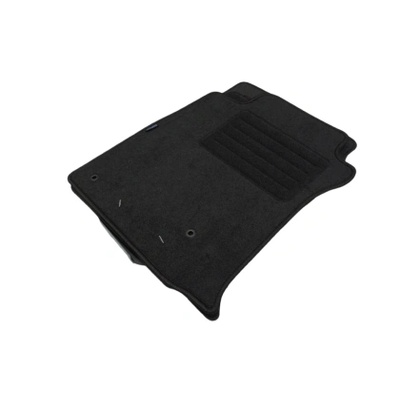 Petex Мокетни стелки за TOYOTA Land Cruiser J120 (2003-2009) / Prado J150 (2009-2023) - 3 врати