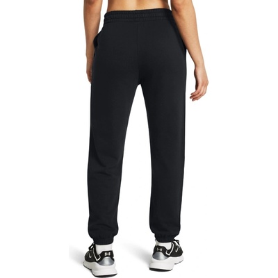 Under Armour Dámske tepláky UA Rival Terry Jogger Black