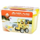 Magplayer magnetická stavebnice 68 ks