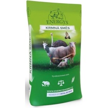 Energys UNI pštros granule 25 kg