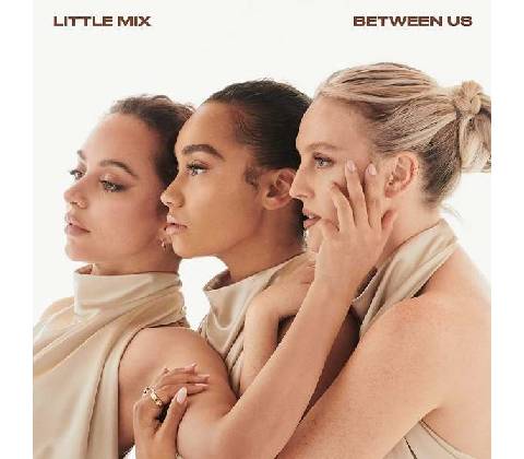 Little Mix - Between Us CD