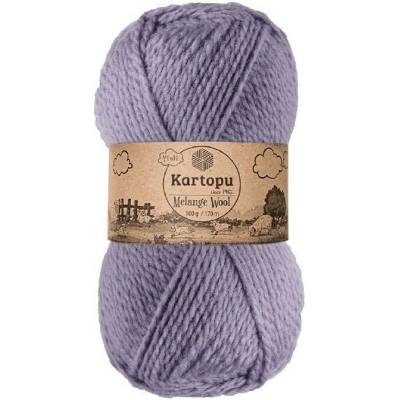 Příze Kartopu Melange Wool 711